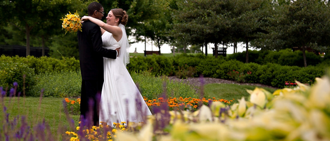 McGraw Park Bloomington IL Wedding