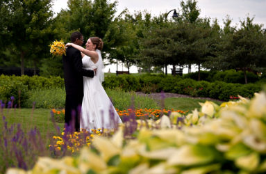 McGraw Park Bloomington IL Wedding