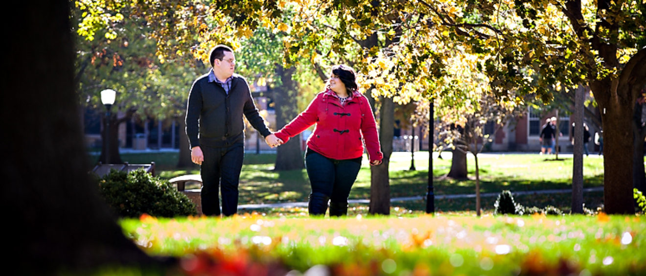 Engagement Session Photo Normal IL