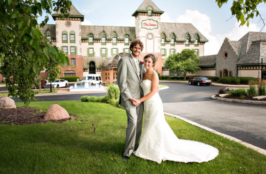 Chateau Hotel Wedding