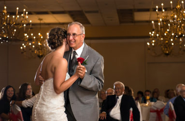 Chateau Hotel bloomington il Wedding