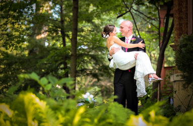 Vrooman Mansion Bloomington IL Wedding Photos