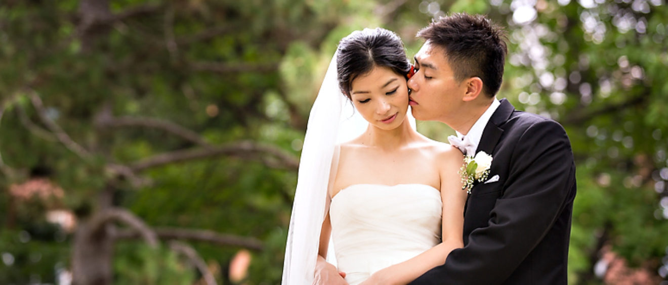 Joslin atrium Wedding