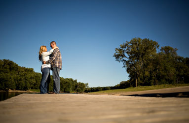 Starved Rock Engagement