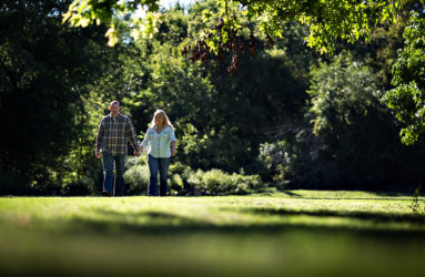 Starved Rock IL Engagement Couples Session by Ernst Jacobsen