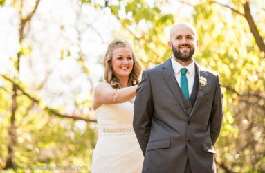 Wildlife Prairie Park IL Wedding by Bloomington Normal IL wedding photographer