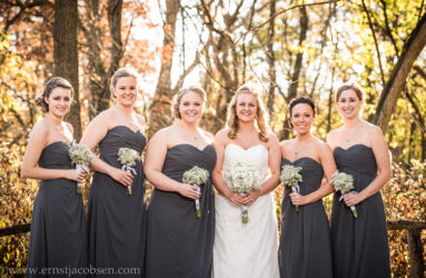 Wildlife Prairie Park IL Wedding by Bloomington Normal IL wedding photographer