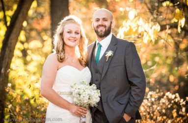 Wildlife Prairie Park IL Wedding by Bloomington Normal IL Wedding Photographer Ernst Jacobsen