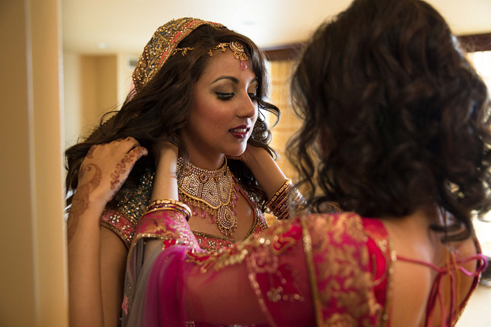 Marriott Hotel Uptown Normal IL wedding photos