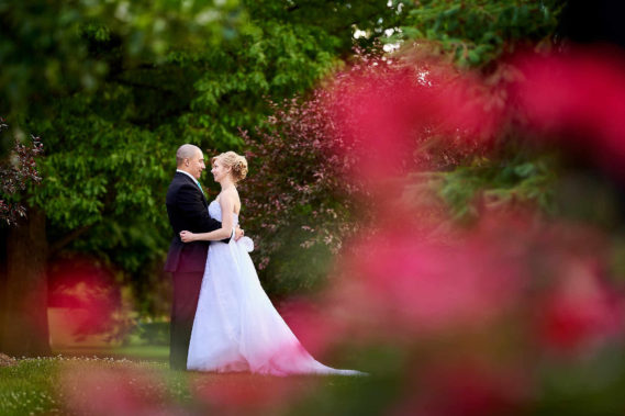 Evelyn Chapel Wedding