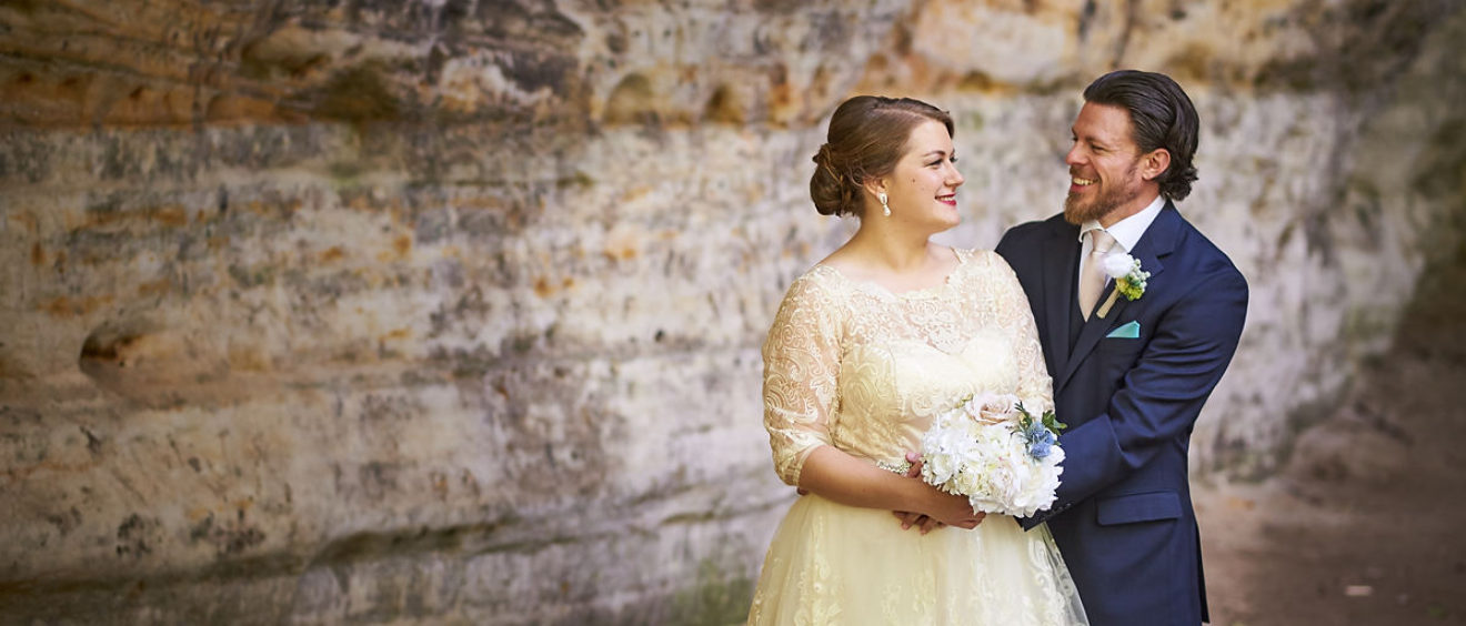 starved rock illinois wedding photography