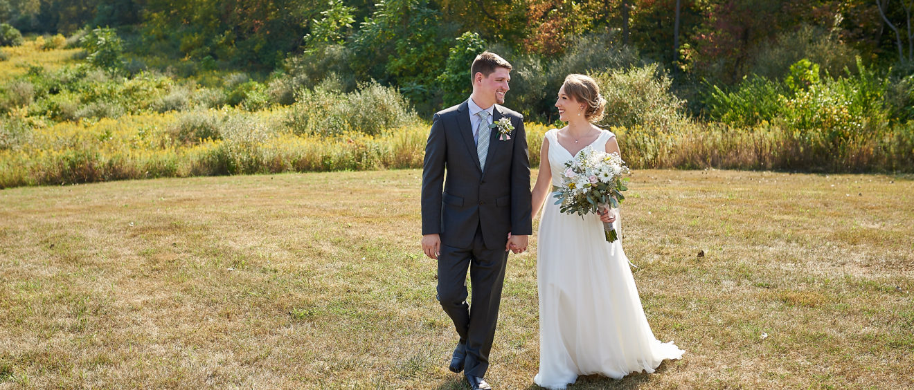 Wildlife Prairie Park Wedding