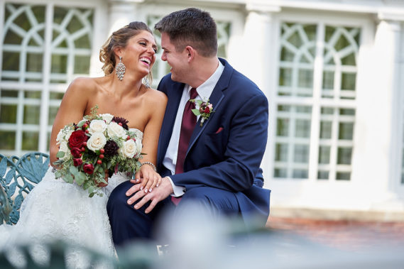 Allerton Mansion Wedding