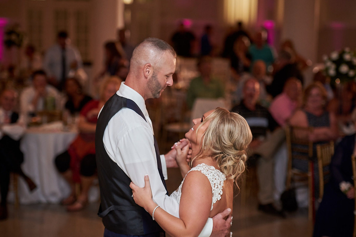 BCPA Wedding photos | Bloomington IL