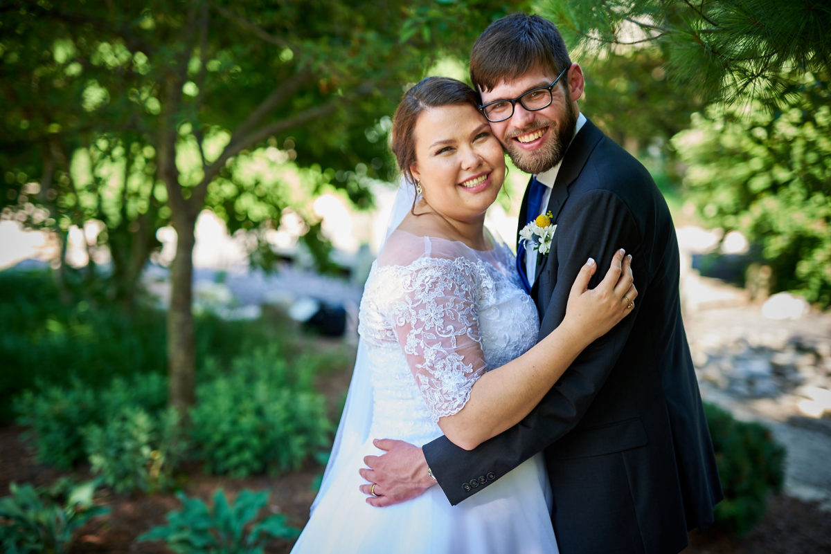 Illinois State University Wedding Normal IL