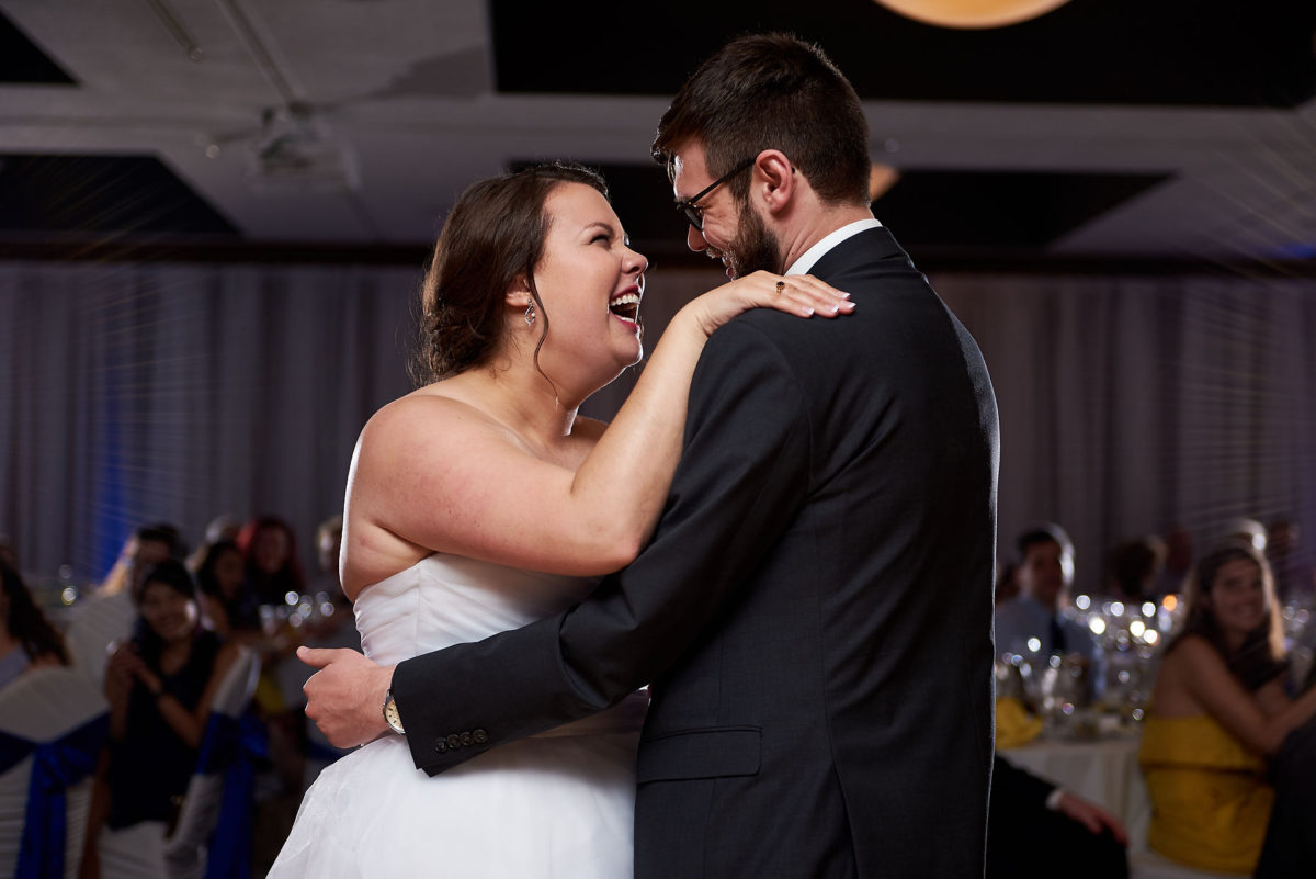 Illinois State University Wedding Prairie Room Normal IL