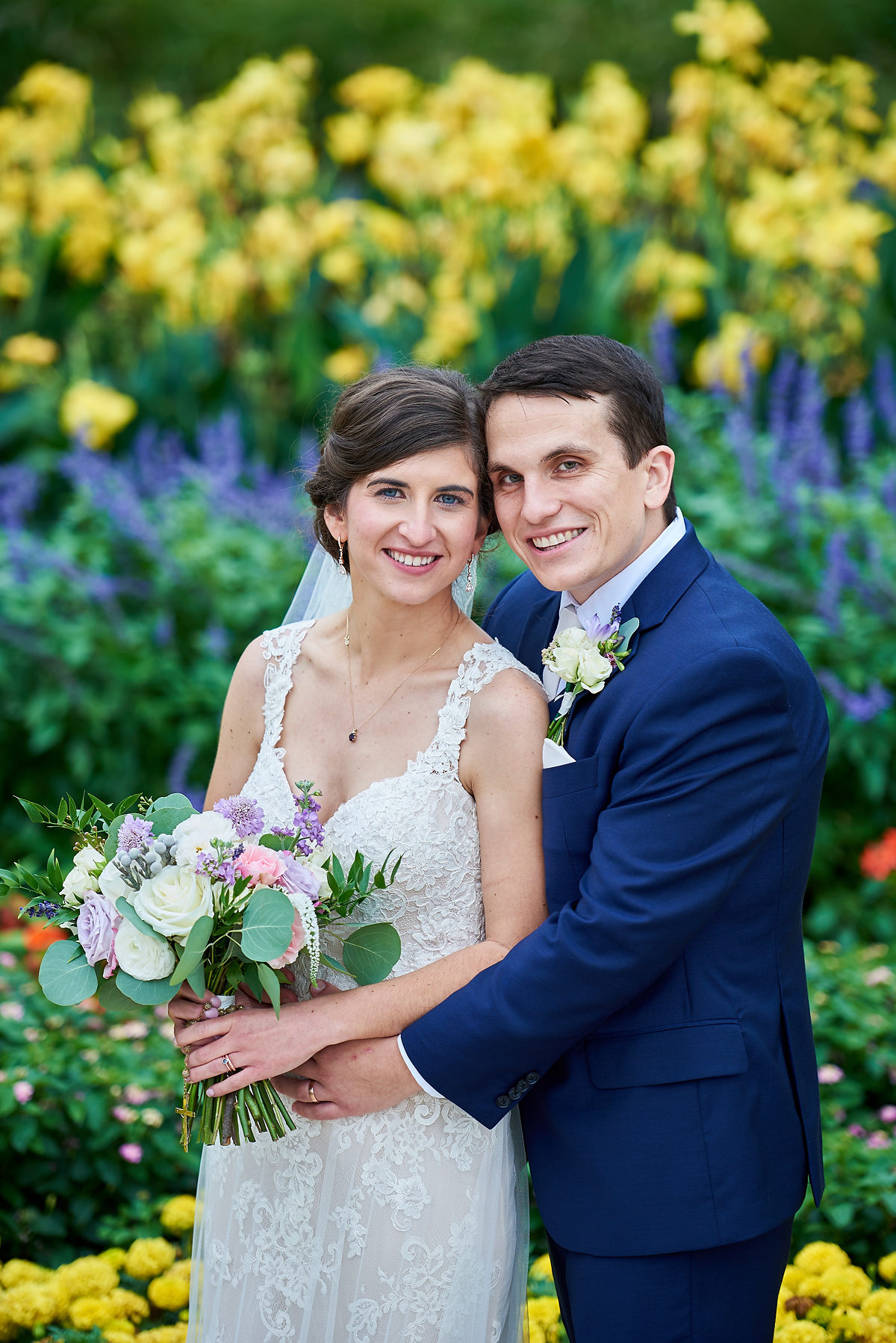 Wedding Photographer in Normal IL Radisson Hotel Wedding