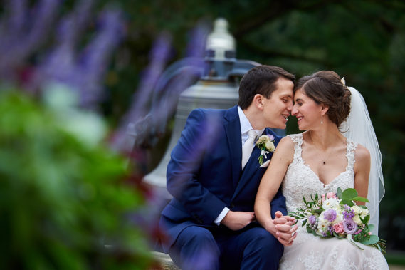 Holy Trinity Church & Radisson Hotel Ballroom Wedding Reception