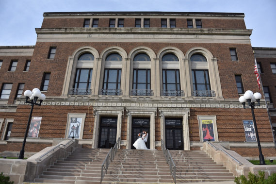 BLOOMINGTON CENTER FOR PERFORMING ARTS