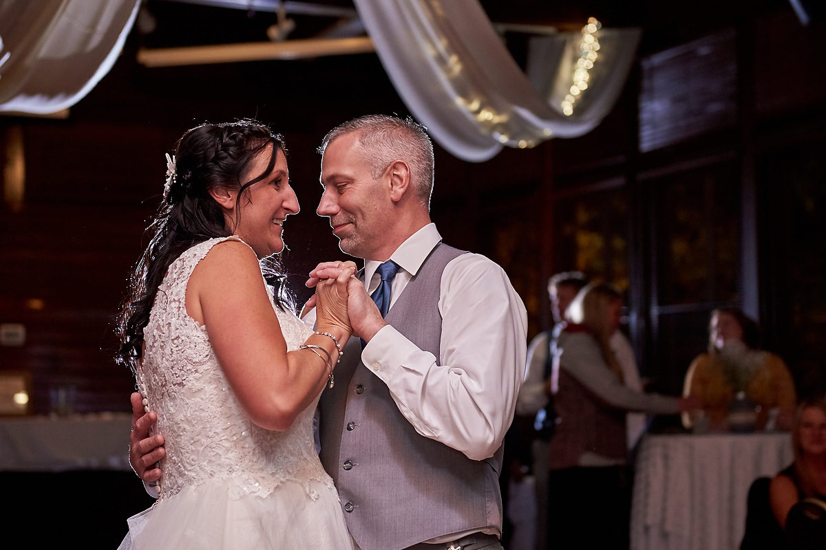 Starved rock wedding photos by ernst jacobsen