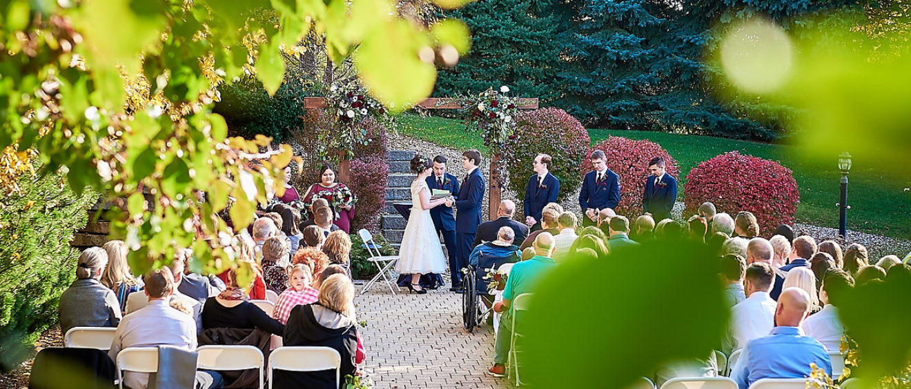 Countryside Banquet Wedding Photos washington IL