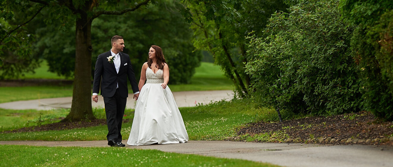 Bartlett Golf Course Wedding Bartlett IL