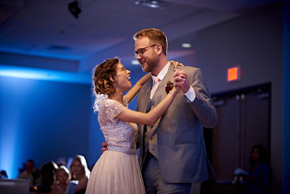 Wedding Photos at Holiday Inn Normal IL