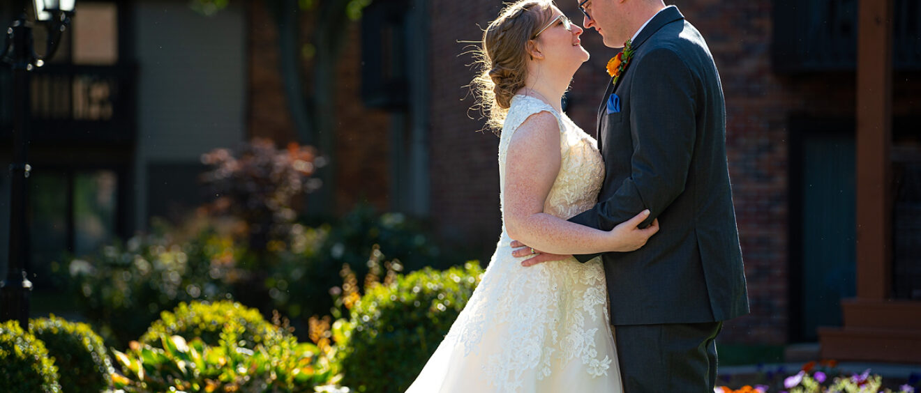 Eastland Suites Wedding Photos by Bloomington Normal IL Wedding Photographer Ernst Jacobsen