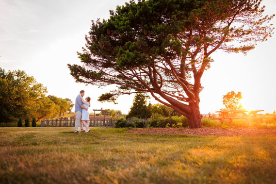 Engagement Session | Normal, Illinois