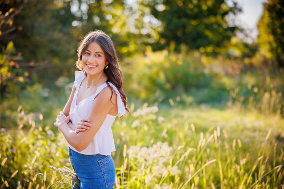 Kiran Senior Session