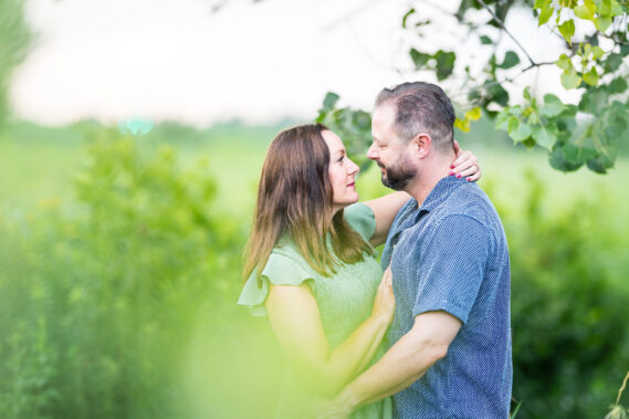 Nicki and Aaron Engagement Session