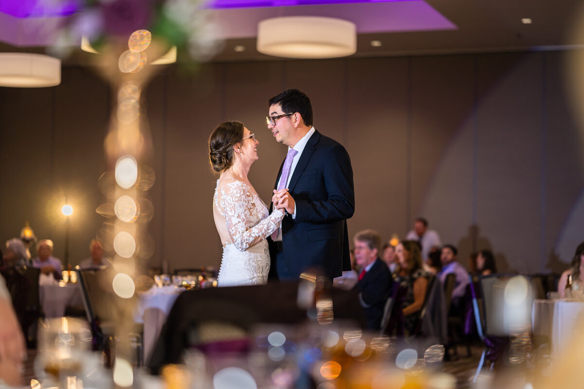 I Hotel Champaign Illinois Wedding Photos by Ernst Jacobsen