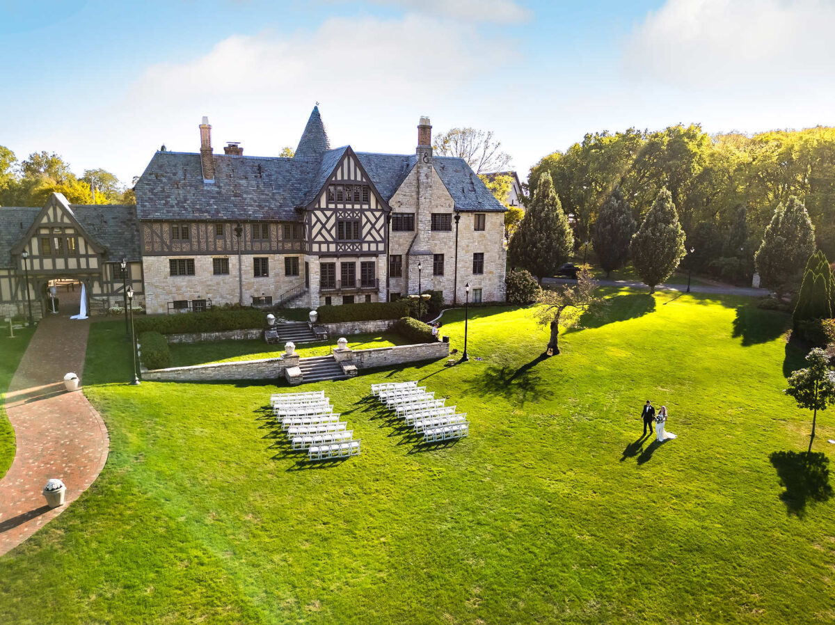 Ewing Manor Wedding Photo by Ernst Jacobsen