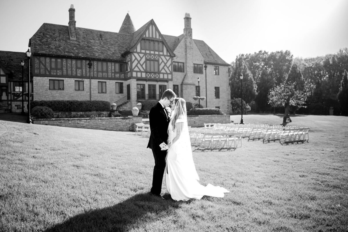 Ewing Manor Bloomington Illinois Wedding Photos