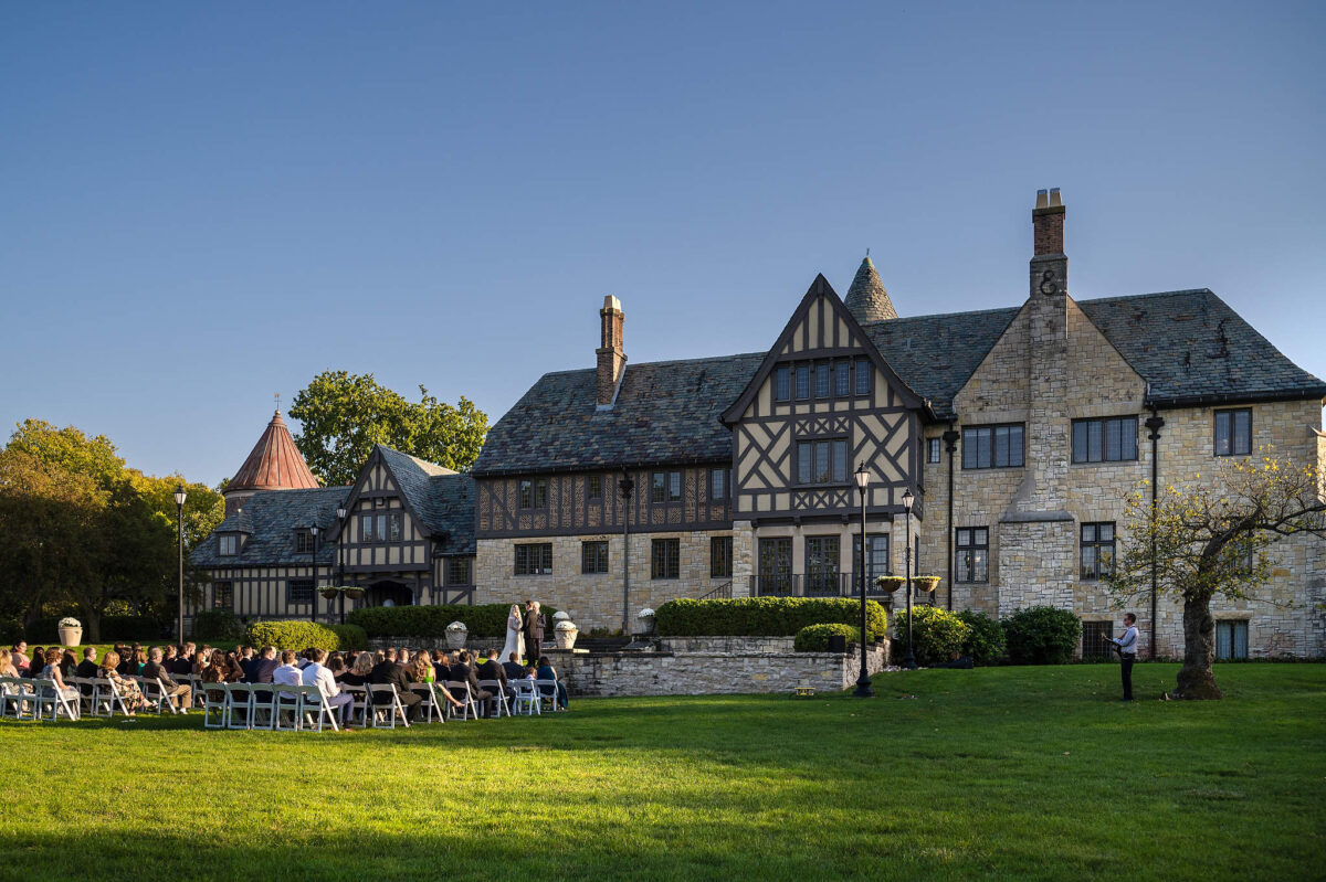 Ewing Manor Bloomington Illinois Wedding Photos