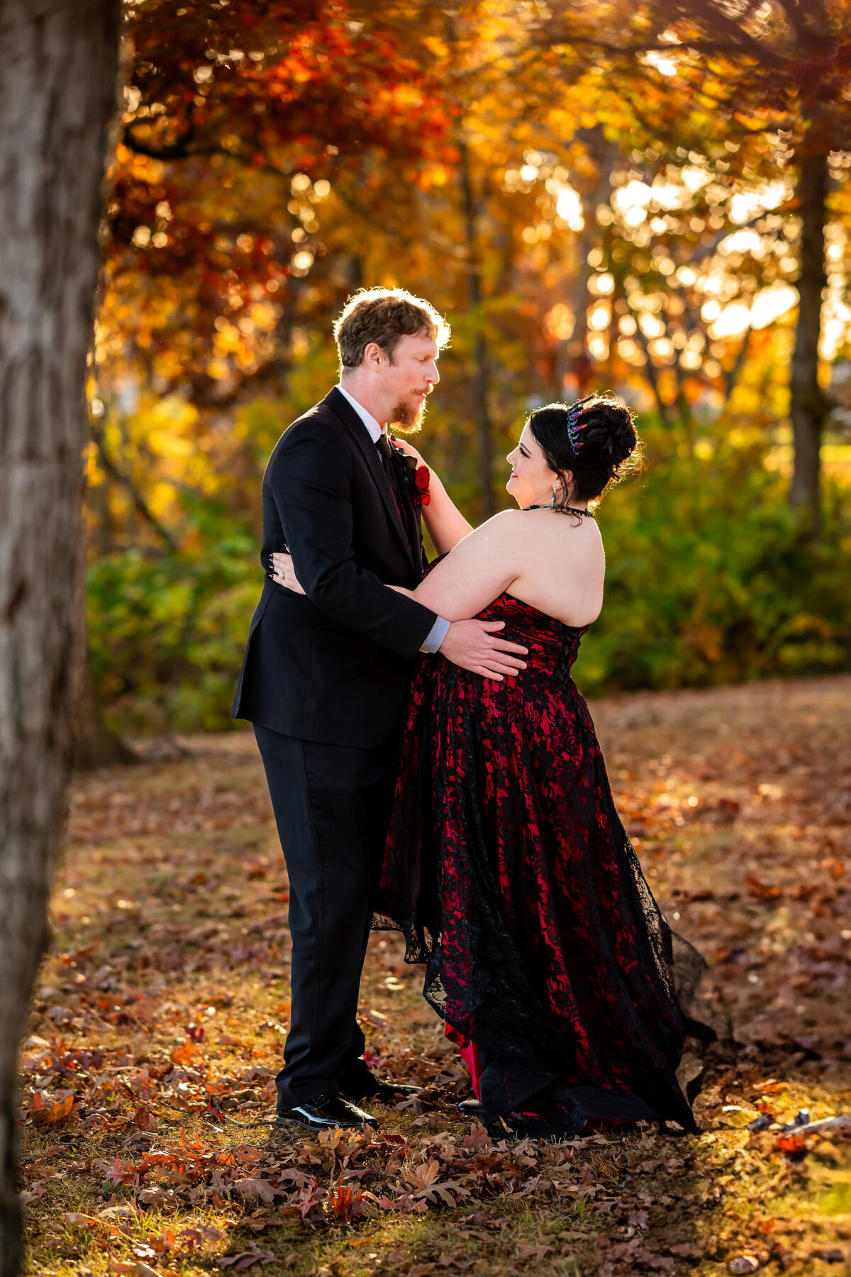 Bloomington illinois wedding photographer